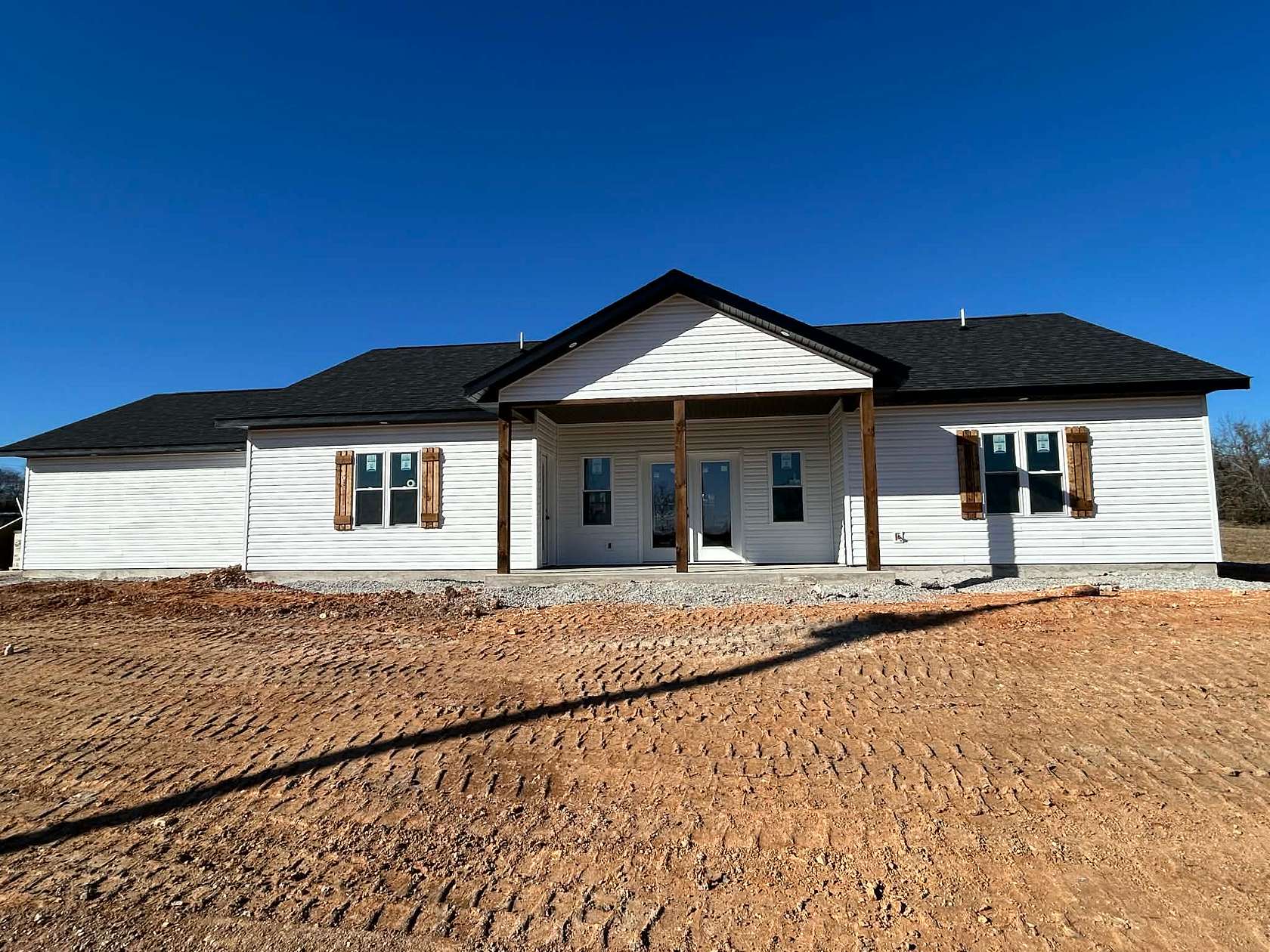 10.1 Acres of Land with Home for Sale in Ava, Missouri