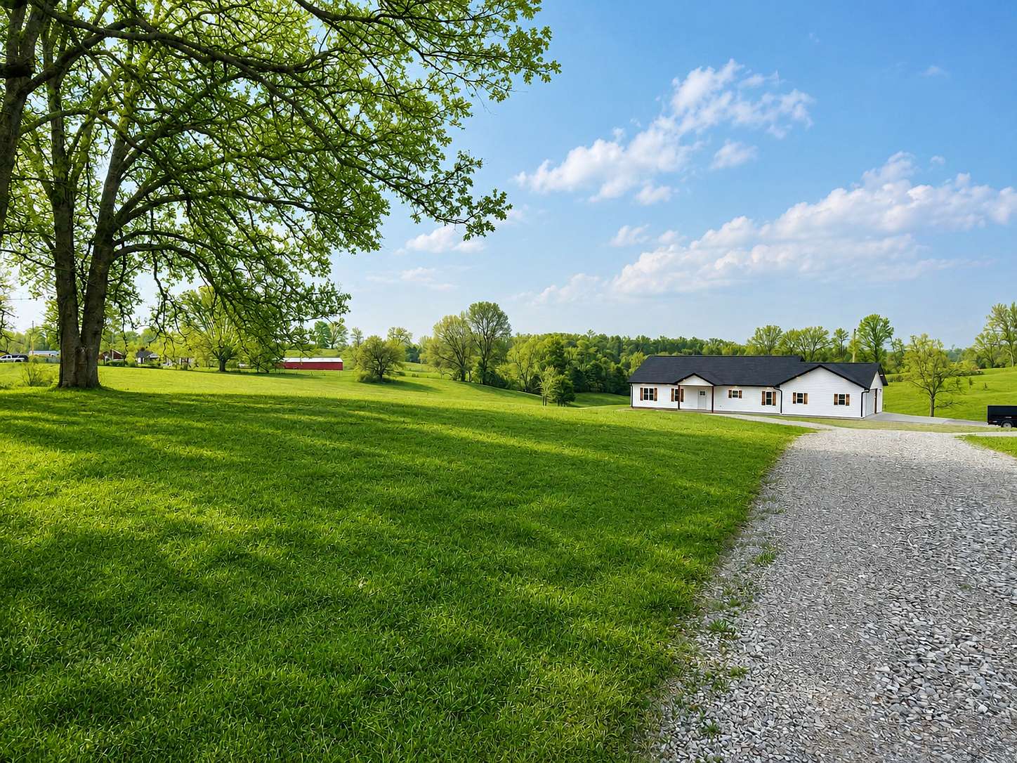 10.1 Acres of Land with Home for Sale in Ava, Missouri