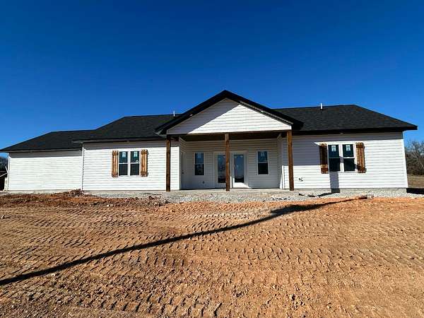 10.1 Acres of Land with Home for Sale in Ava, Missouri