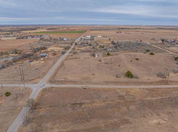 2.75 Acres of Residential Land for Sale in Hobart, Oklahoma
