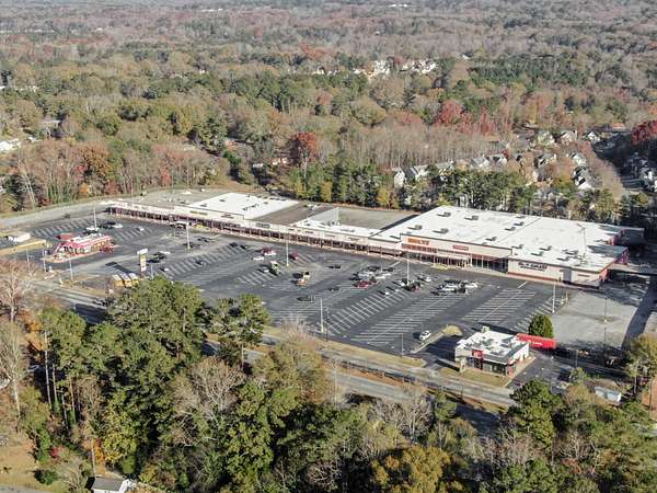 1 Acre of Commercial Land for Sale in Austell, Georgia