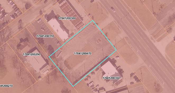 1 Acre of Commercial Land for Sale in Smyrna, Georgia