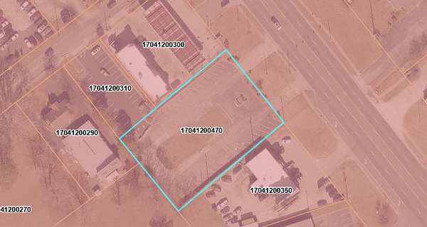 1 Acre of Commercial Land for Sale in Smyrna, Georgia