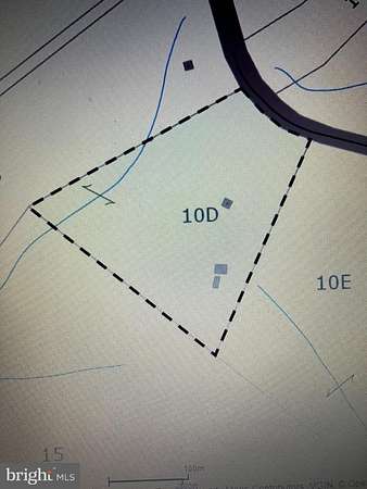 14 Acres of Land with Home for Sale in Richardsville, Virginia