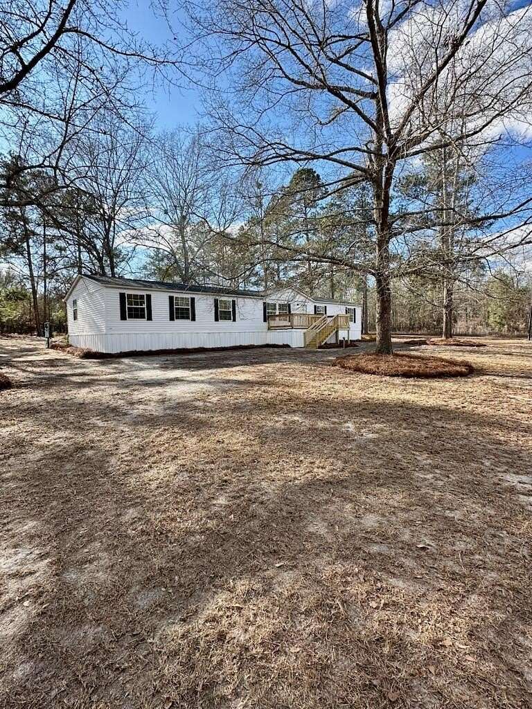 2 Acres of Residential Land with Home for Sale in Livingston, South Carolina