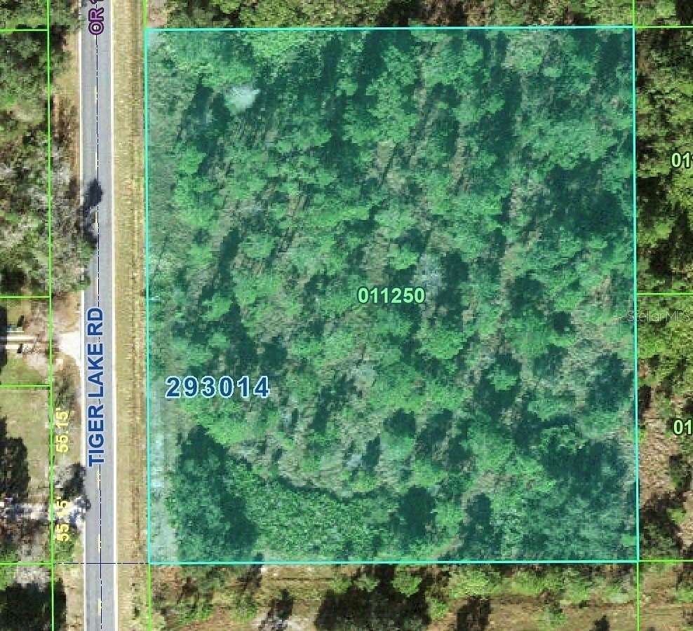 2.29 Acres of Residential Land for Sale in Lake Wales, Florida