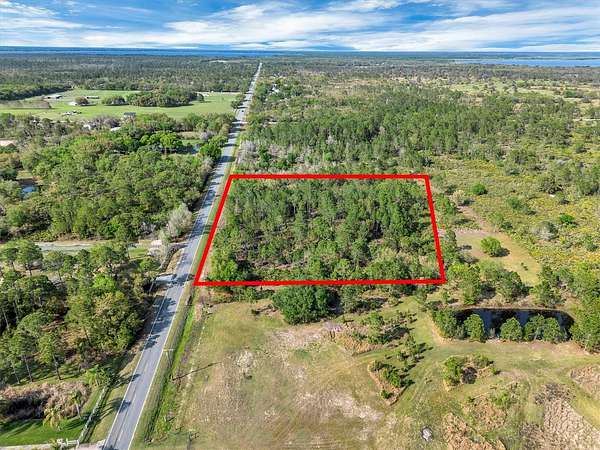 2.29 Acres of Residential Land for Sale in Lake Wales, Florida