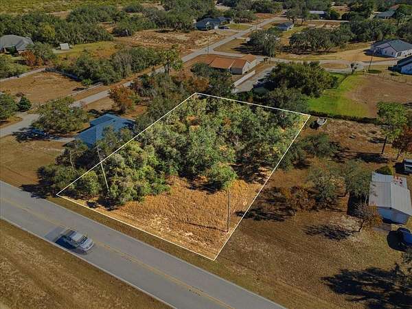 0.44 Acres of Residential Land for Sale in Babson Park, Florida