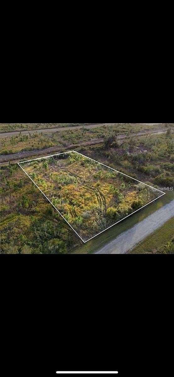 0.5 Acres of Land for Sale in Indian Lake Estates, Florida
