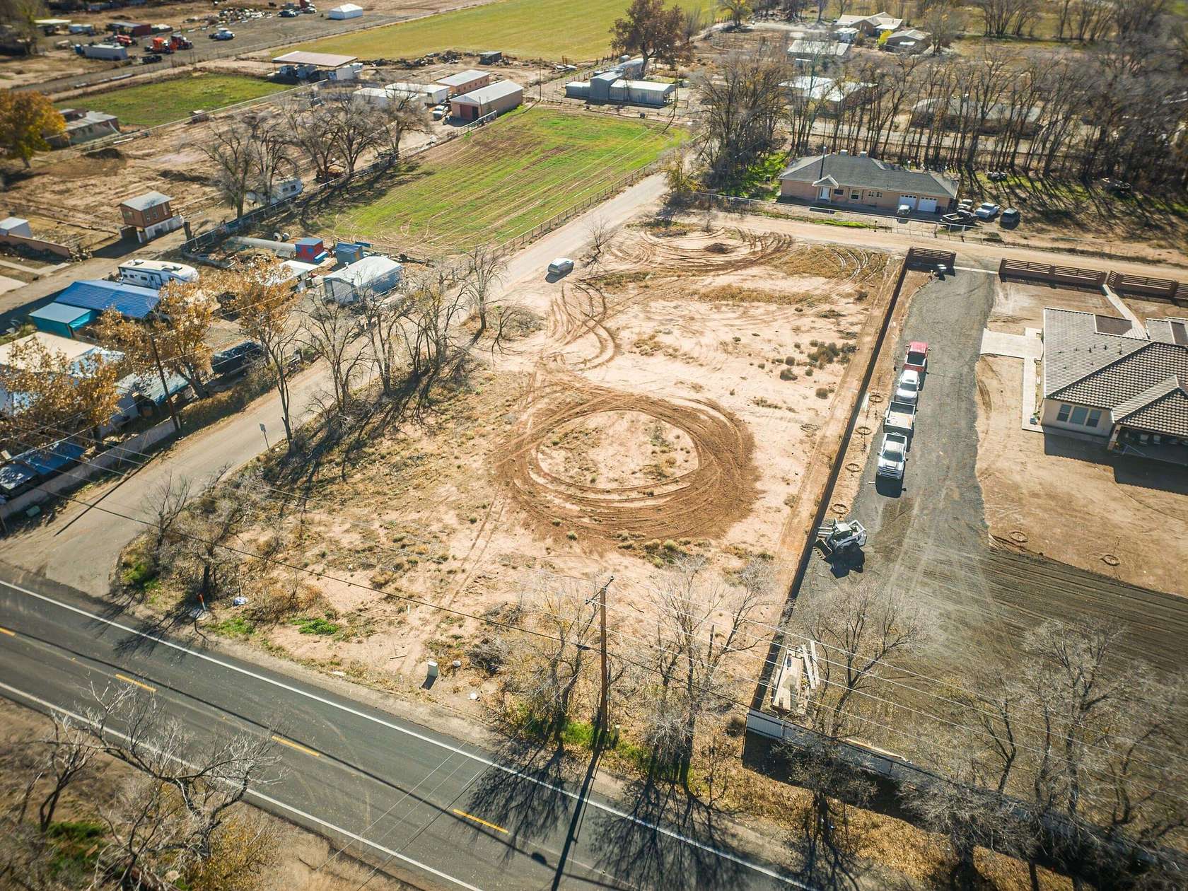 1.14 Acres of Land for Sale in Los Lunas, New Mexico