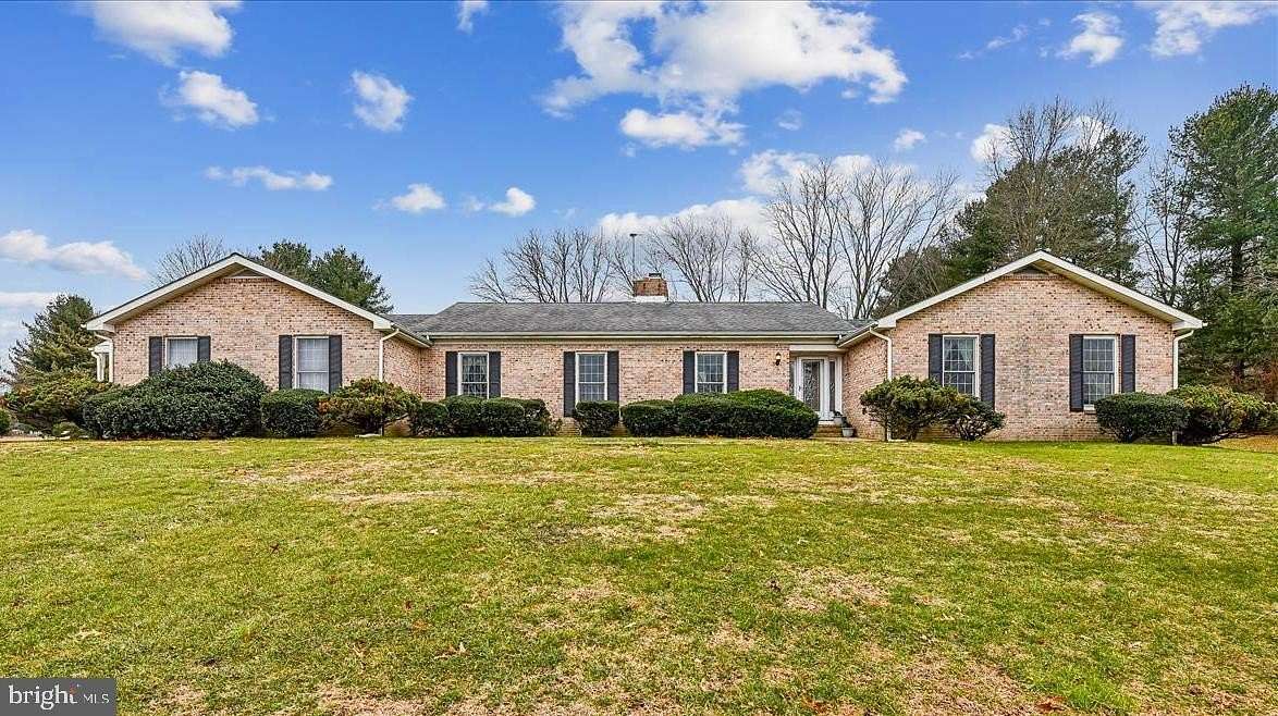 2 Acres of Residential Land with Home for Sale in Elkton, Maryland