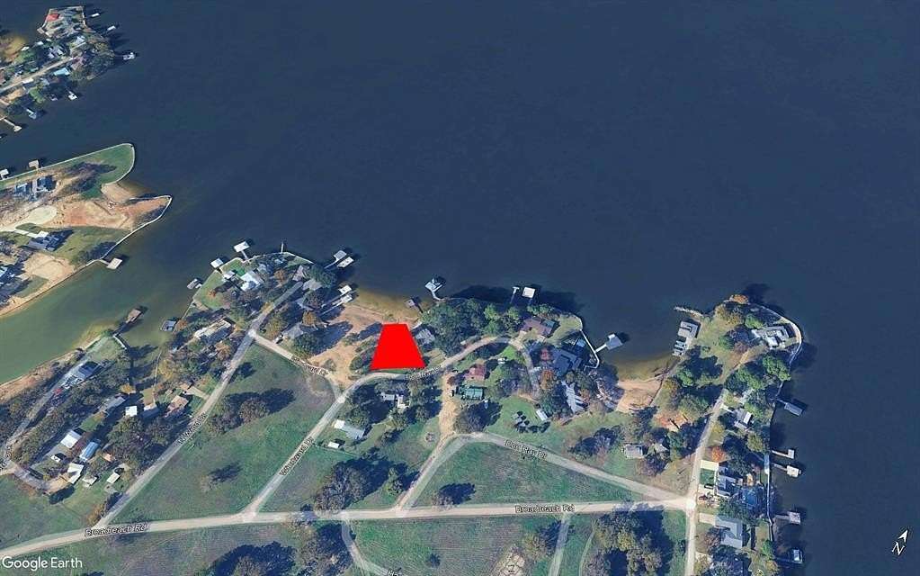 0.33 Acres of Residential Land for Sale in Tool, Texas