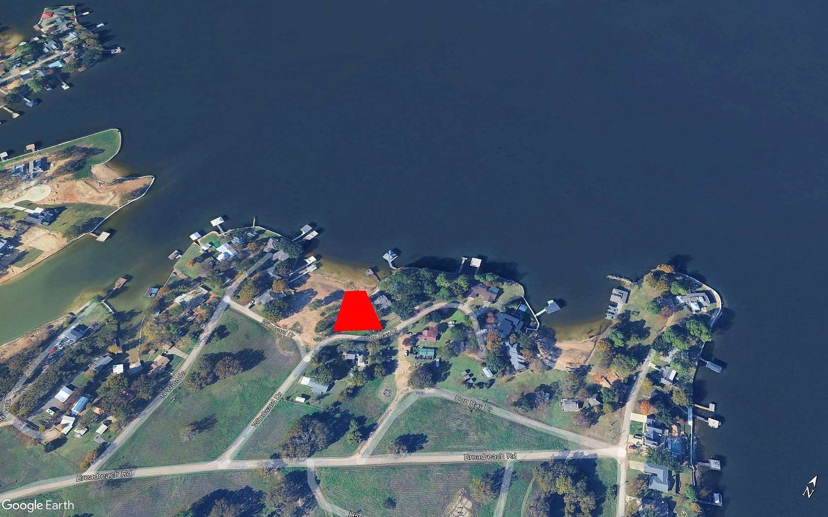 0.33 Acres of Residential Land for Sale in Tool, Texas