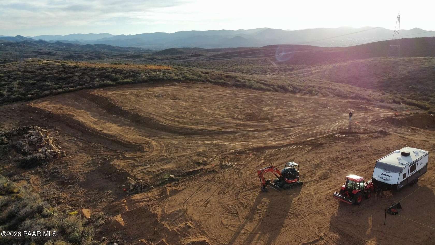 3 Acres of Residential Land for Sale in Dewey-Humboldt, Arizona