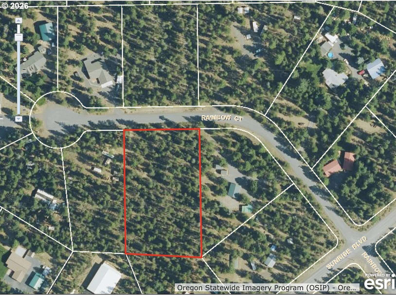 1.48 Acres of Residential Land for Sale in La Pine, Oregon