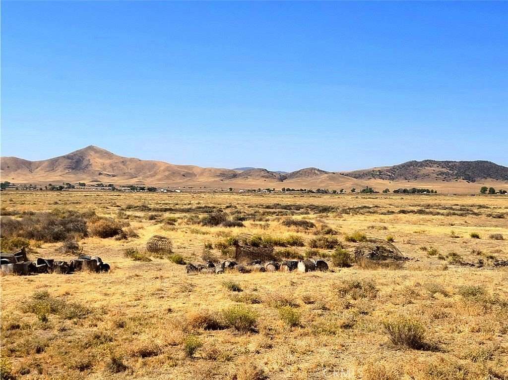 2.68 Acres of Residential Land for Sale in California Valley, California