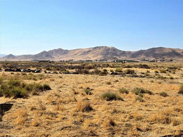 2.68 Acres of Land for Sale in California Valley, California