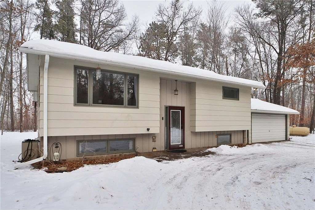 1.5 Acres of Land with Home for Sale in Nisswa, Minnesota