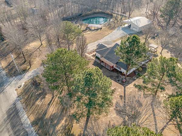 2.6 Acres of Land with Home for Sale in Jonesboro, Arkansas