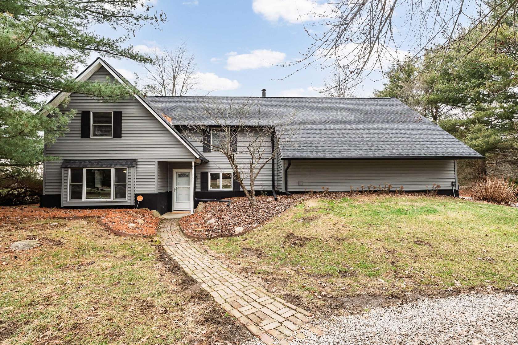 2 Acres of Residential Land with Home for Sale in Delaware, Ohio