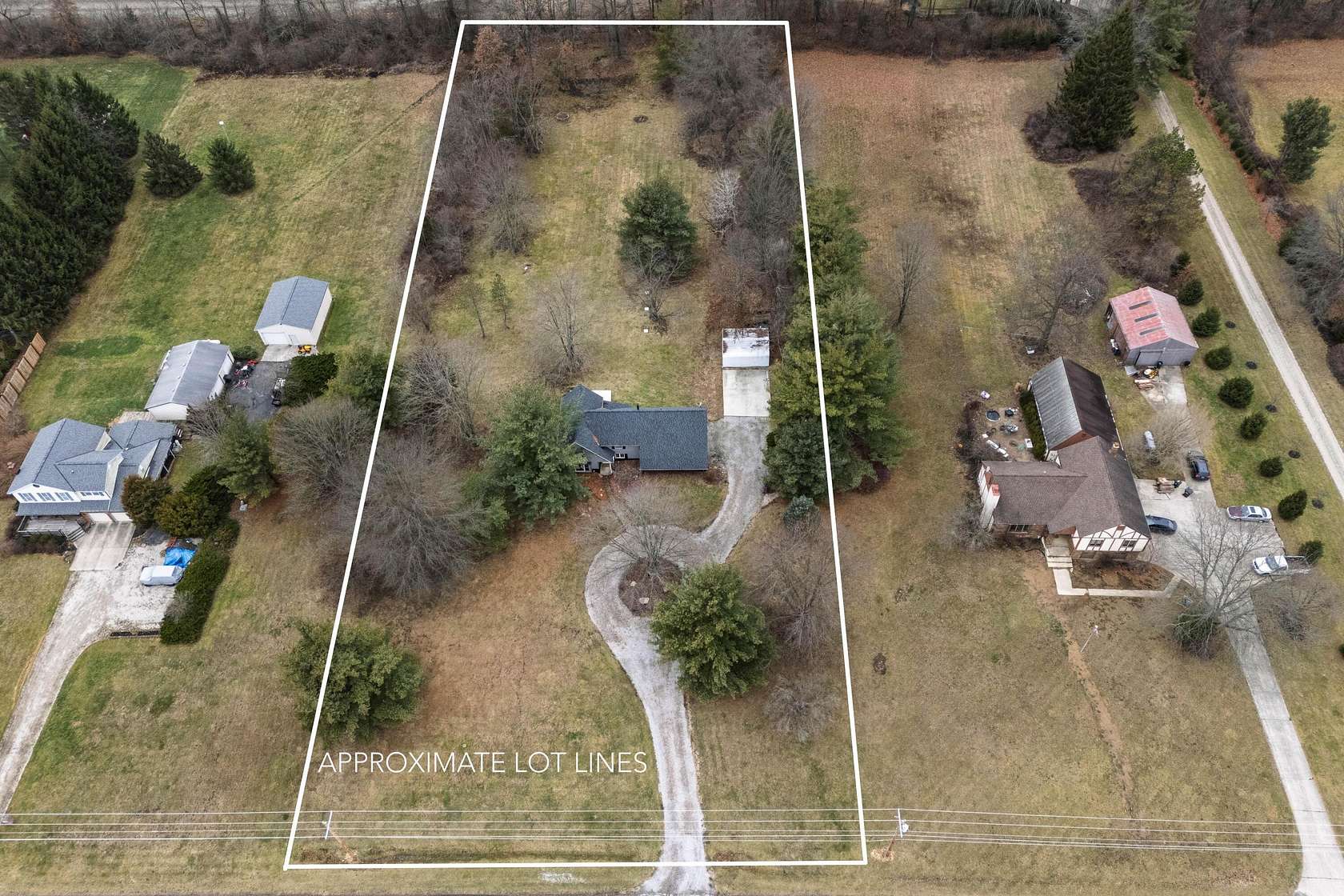 2 Acres of Land with Home for Sale in Delaware, Ohio