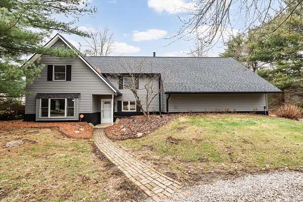 2 Acres of Residential Land with Home for Sale in Delaware, Ohio