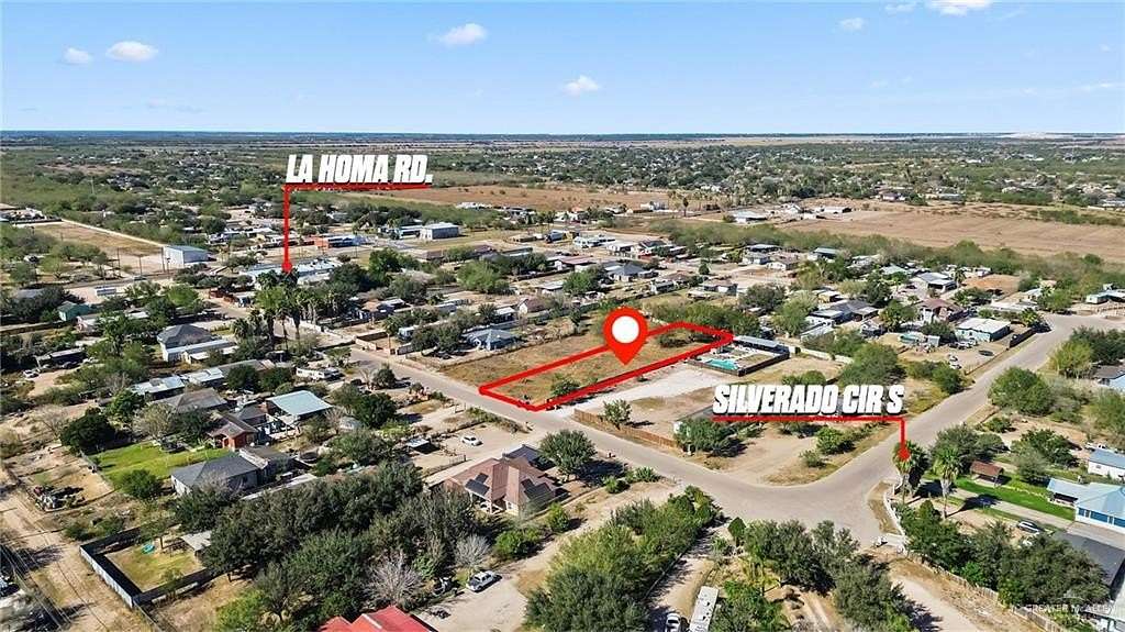 0.5 Acres of Residential Land for Sale in Mission, Texas