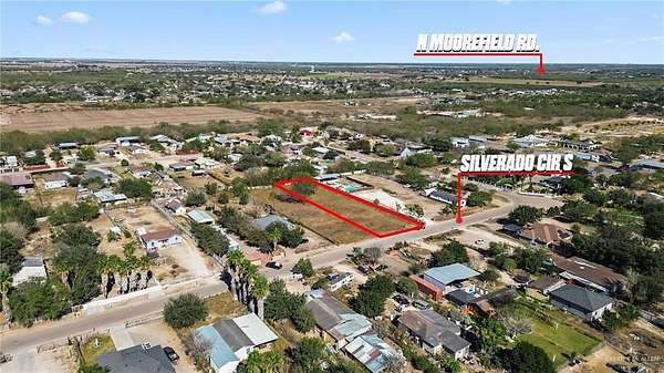 0.5 Acres of Residential Land for Sale in Mission, Texas