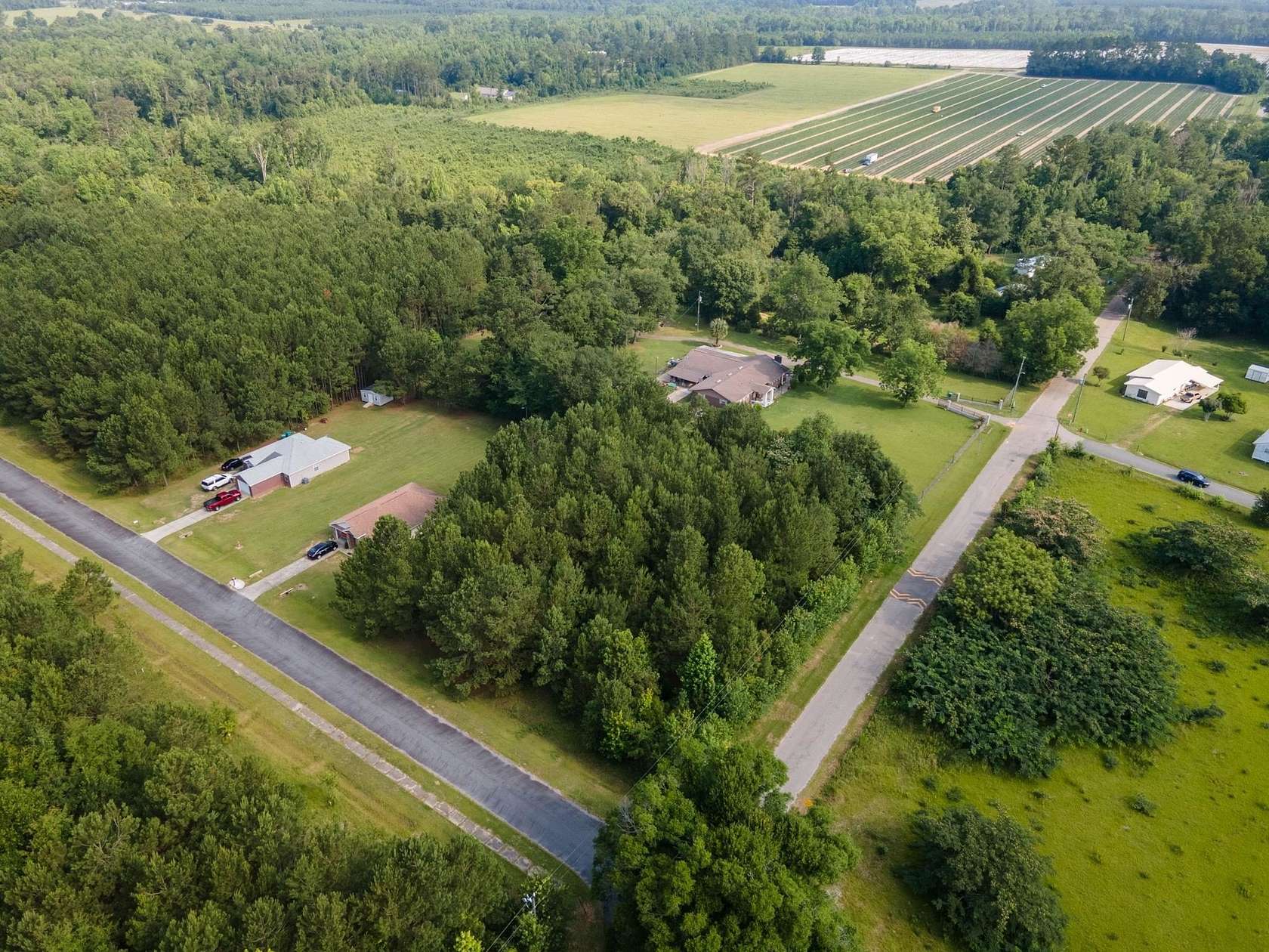 0.69 Acres of Land for Sale in Quincy, Florida