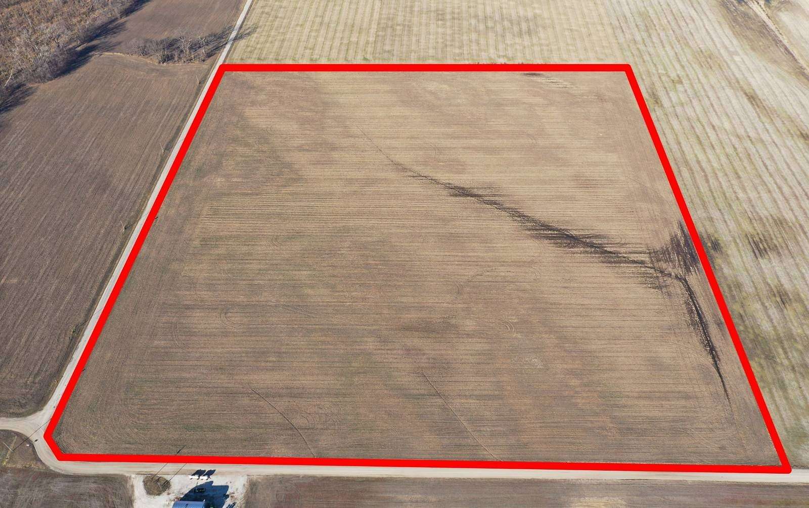 40 Acres of Agricultural Land for Sale in Dalton, Missouri