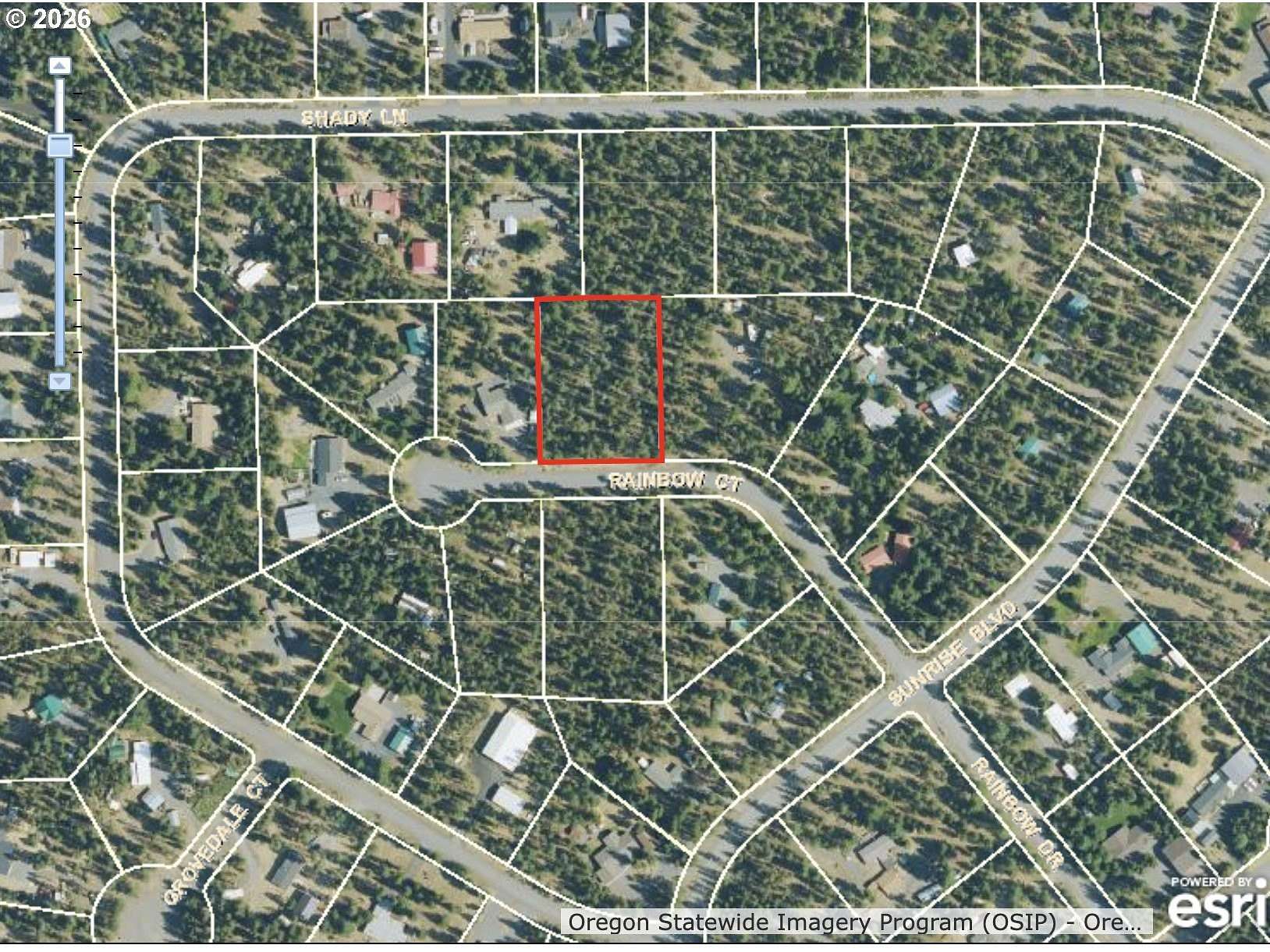 1.2 Acres of Residential Land for Sale in La Pine, Oregon