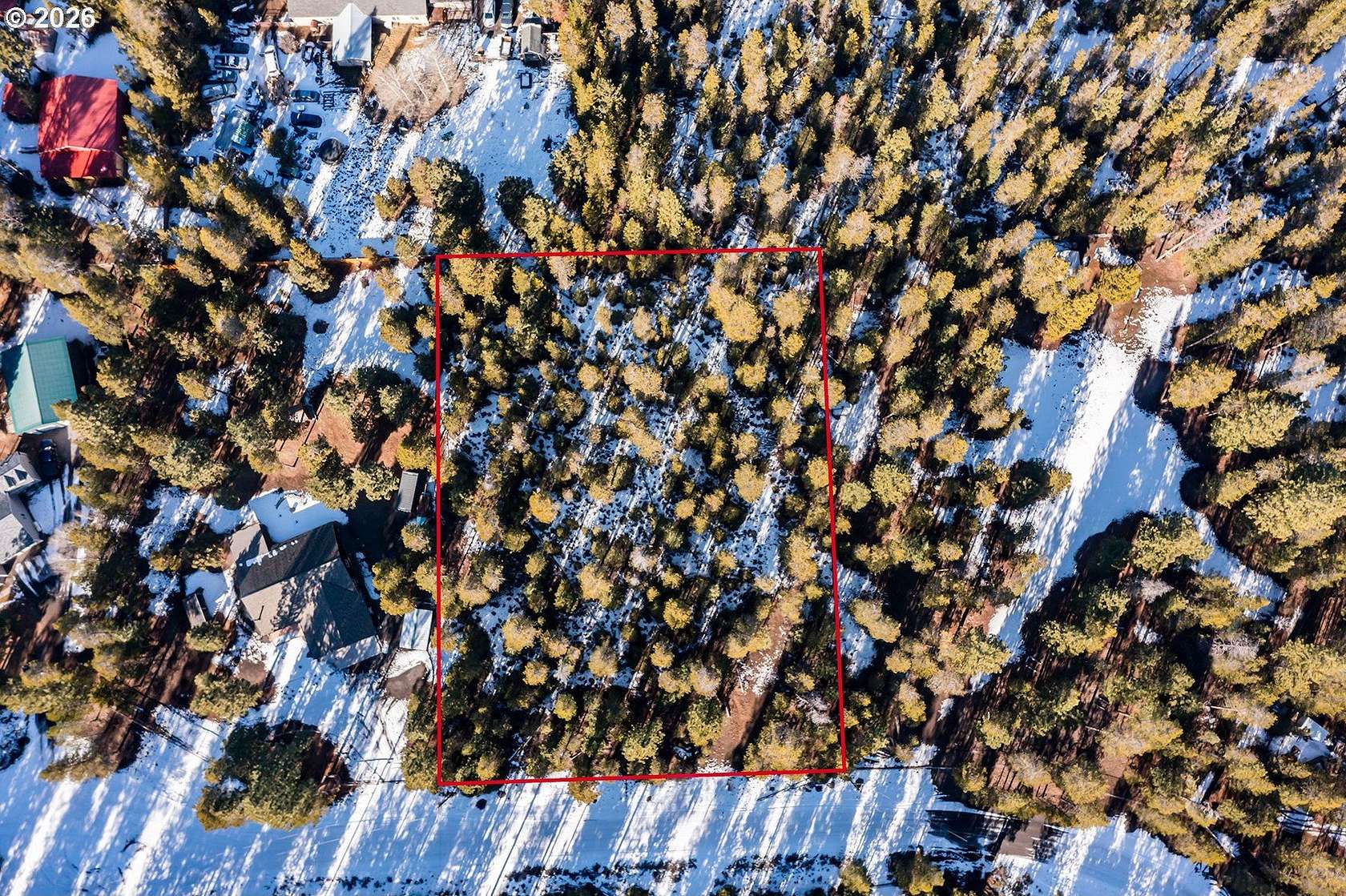 1.2 Acres of Residential Land for Sale in La Pine, Oregon