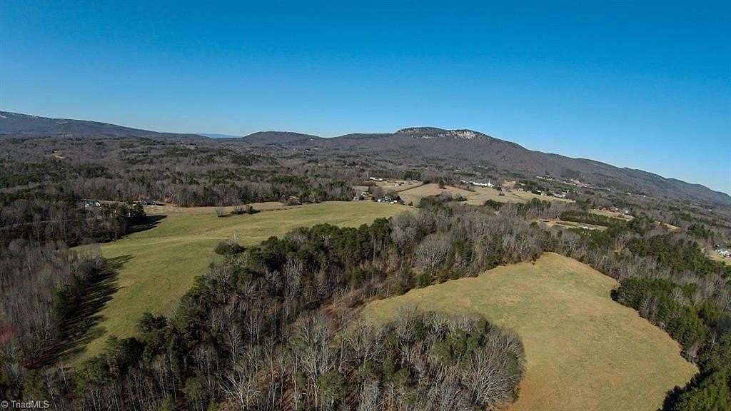 58.9 Acres of Land with Home for Sale in King, North Carolina