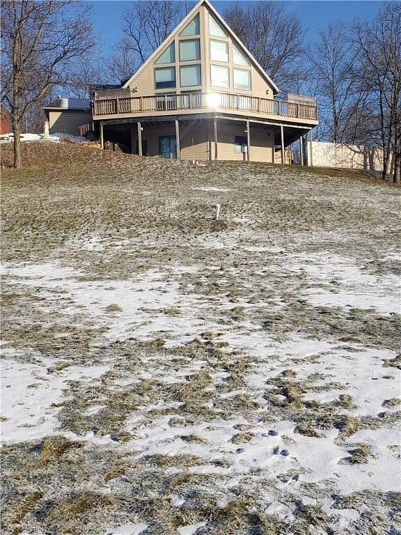 3.5 Acres of Residential Land with Home for Sale in Galesville, Wisconsin