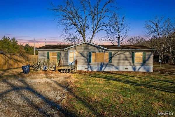 5.4 Acres of Land with Home for Sale in Bloomsdale, Missouri