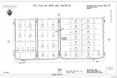 2.4 Acres of Residential Land for Sale in Piñon Hills, California