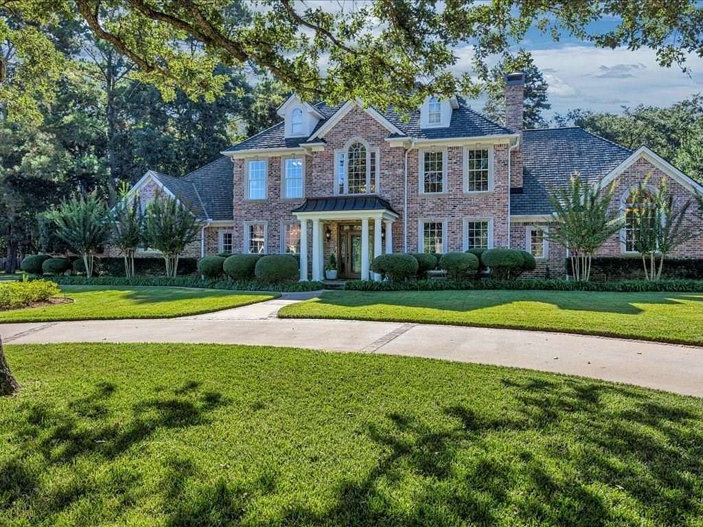 1.74 Acres of Land with Home for Sale in Nacogdoches, Texas