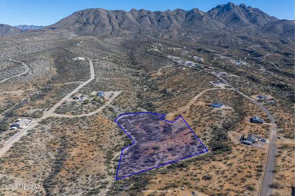 5 Acres of Residential Land for Sale in Rio Rico, Arizona