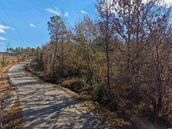 21 Acres of Recreational Land for Sale in Jessieville, Arkansas