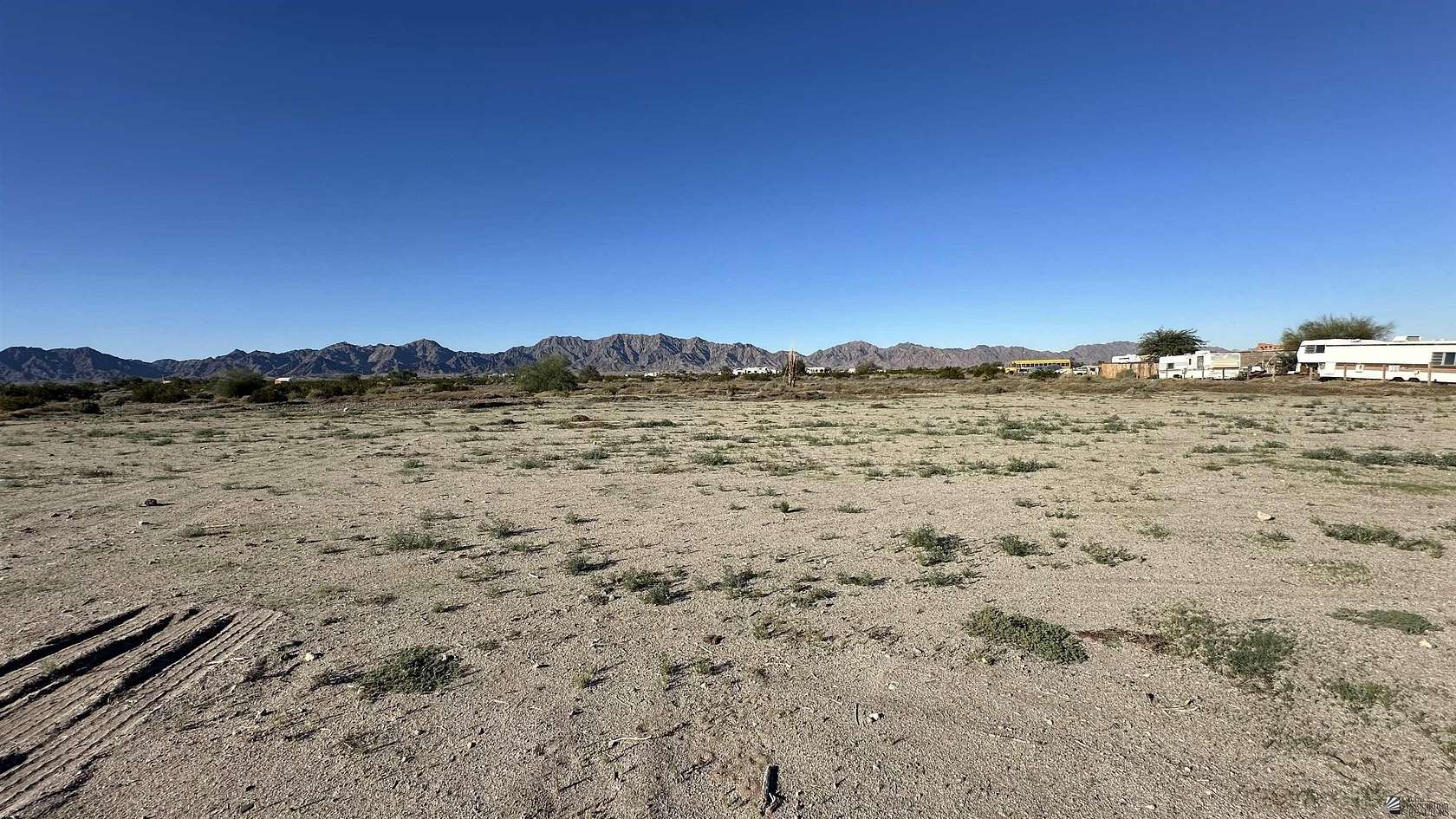 Residential Land for Sale in Wellton, Arizona