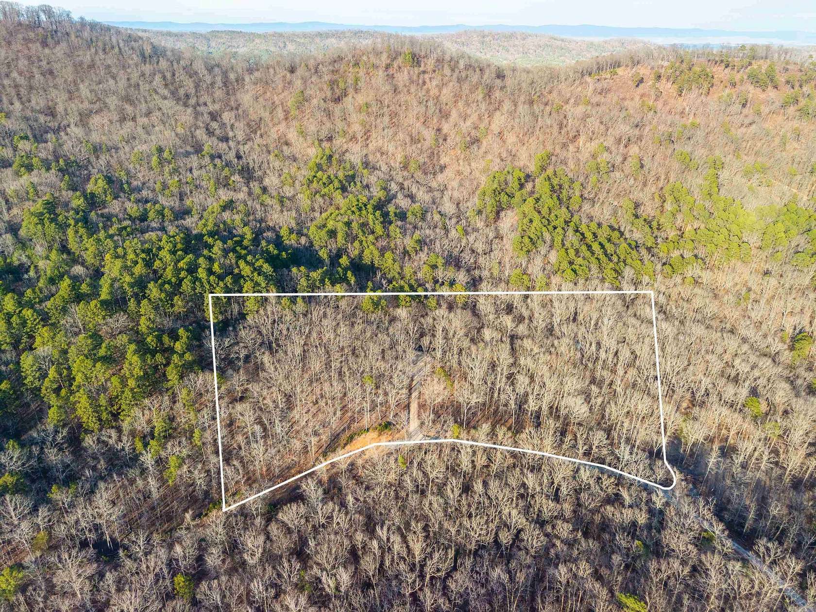4.63 Acres of Residential Land for Sale in Royal, Arkansas