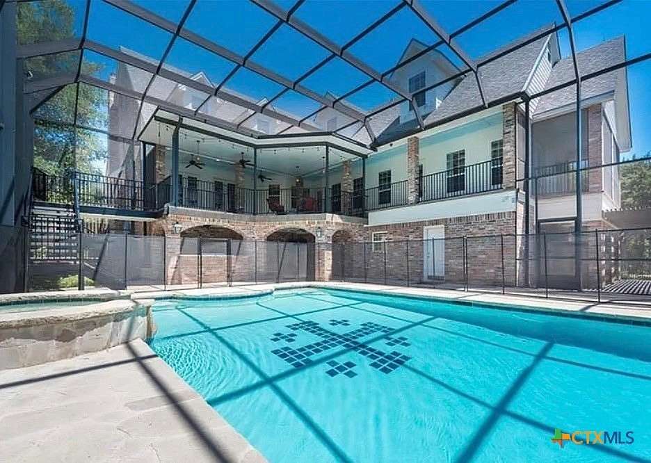 1.69 Acres of Residential Land with Home for Sale in Belton, Texas