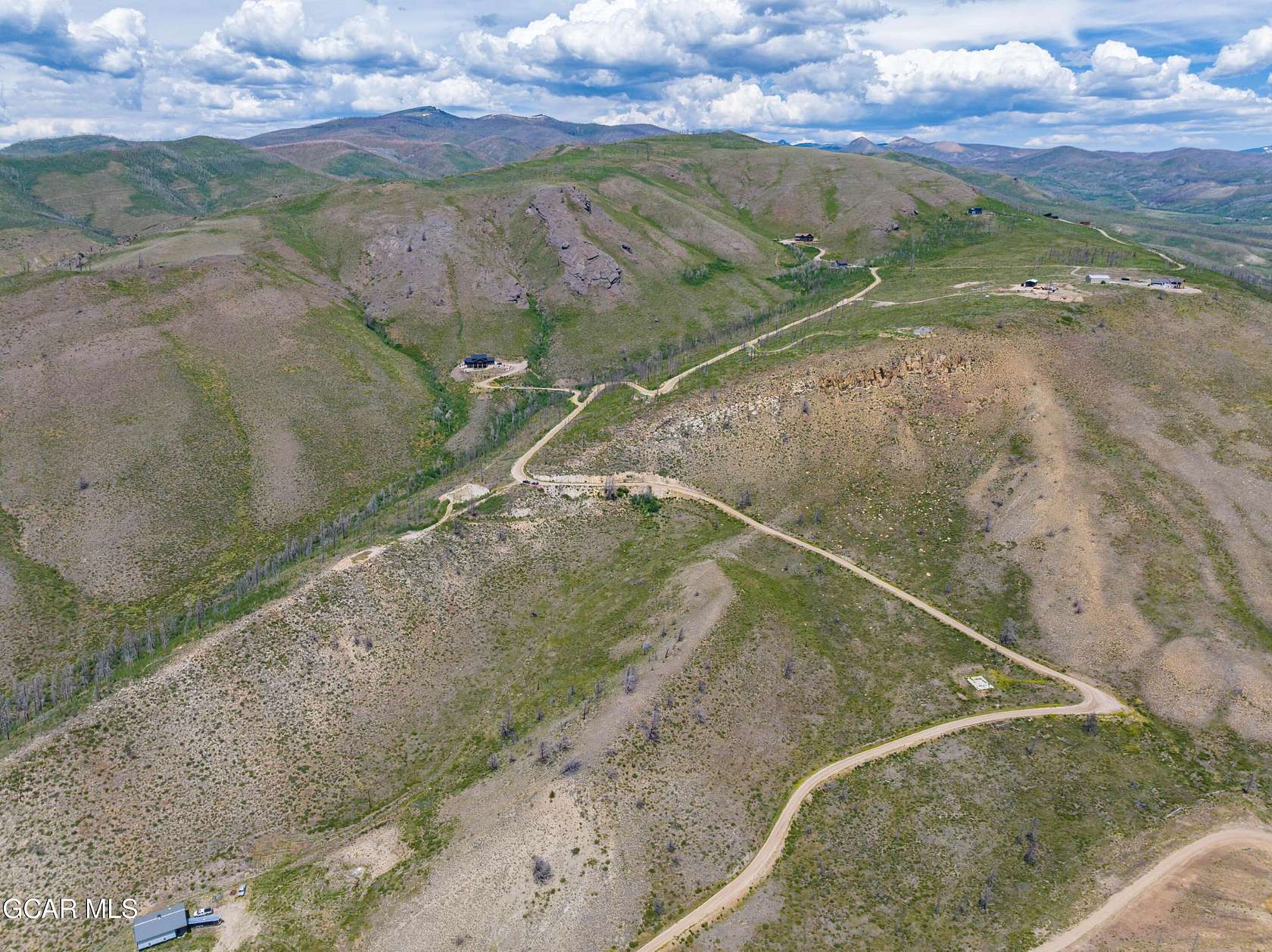 36.4 Acres of Recreational Land for Sale in Granby, Colorado