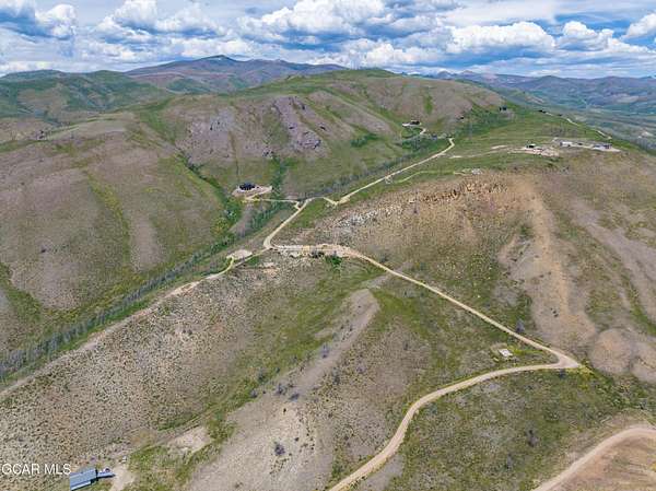 36.4 Acres of Recreational Land for Sale in Granby, Colorado