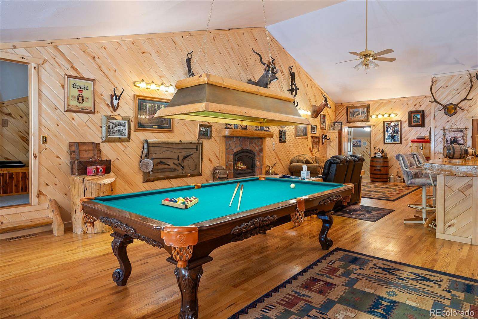 2 Acres of Improved Mixed-Use Land for Sale in Tabernash, Colorado