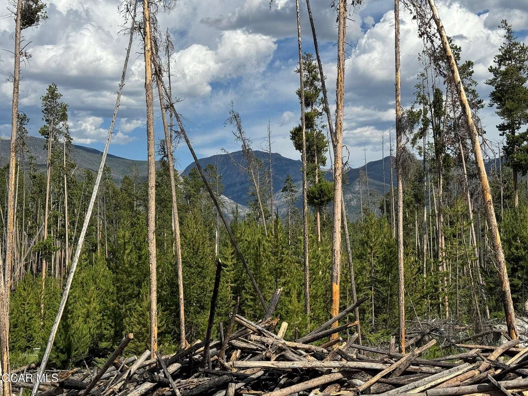 2.2 Acres of Residential Land for Sale in Grand Lake, Colorado