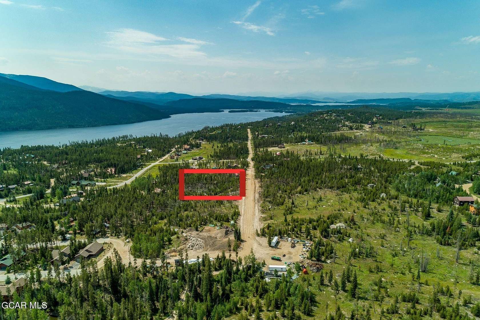 2.2 Acres of Residential Land for Sale in Grand Lake, Colorado
