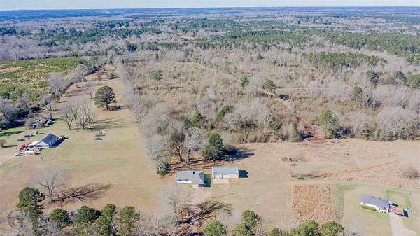15 Acres of Land with Home for Sale in Minden, Louisiana