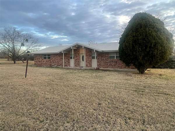 1.75 Acres of Residential Land with Home for Sale in Graham, Texas