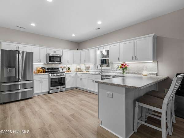 1.5 Acres of Residential Land with Home for Sale in Jacksonville, North Carolina